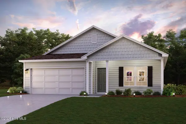 4166 Balancer Trail, Bailey, NC 27807