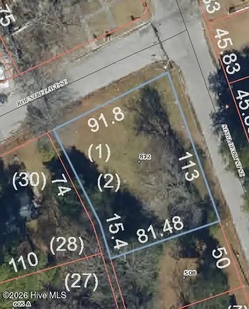 812 Rountree Avenue Se, Wilson, NC 27893 - #1
