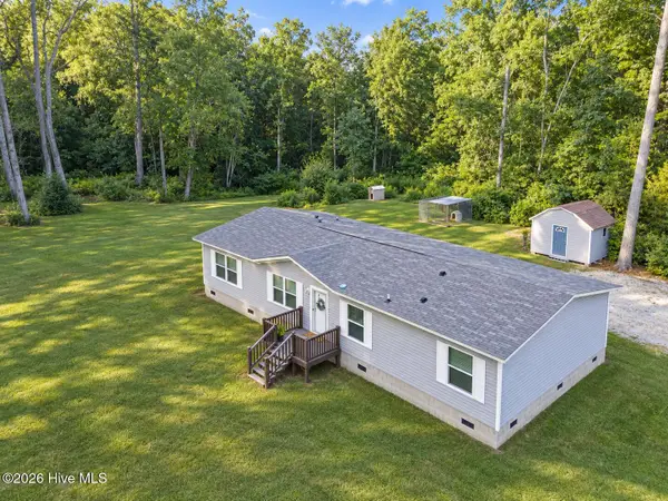 15801 Smith Road, Gibson, NC 28343