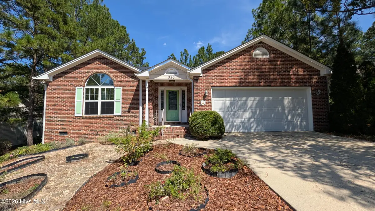 320 Fox Run Road, Pinehurst, NC 28374 - #1