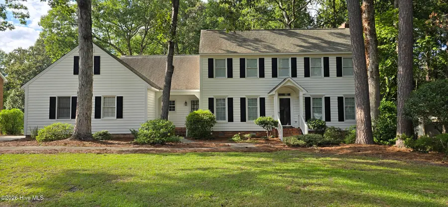 110 Williams Street, Greenville, NC 27858 - #2
