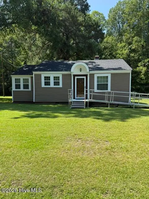 3066 S Fountain Road, Fountain, NC 27829 - #1