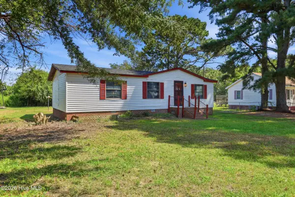 1241 C L Keel Road, Robersonville, NC 27871