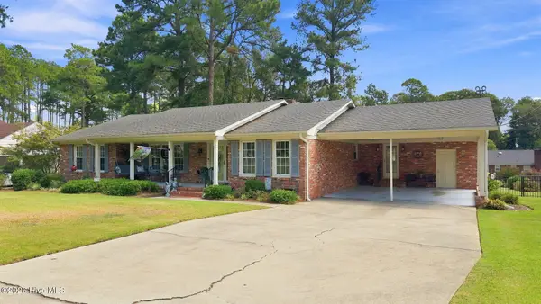 1408 Chesnee Drive Nw, Wilson, NC 27896