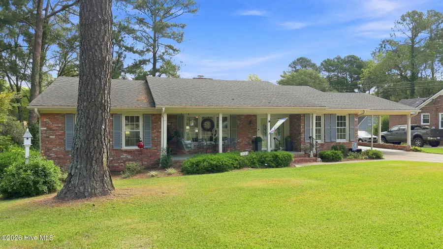 1408 Chesnee Drive Nw, Wilson, NC 27896 - #3