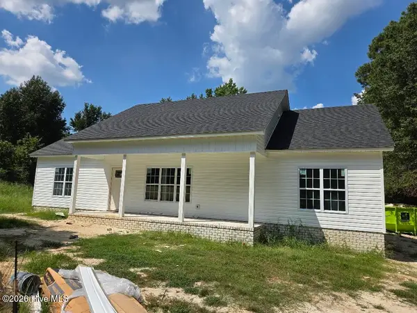 4130 Anderson Chapel Road, Macclesfield, NC 27852
