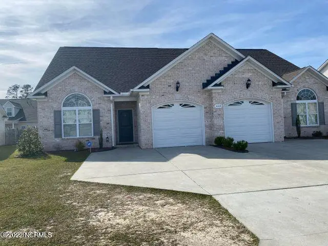 2008 Leighton Drive #A, Greenville, NC 27834 - #2