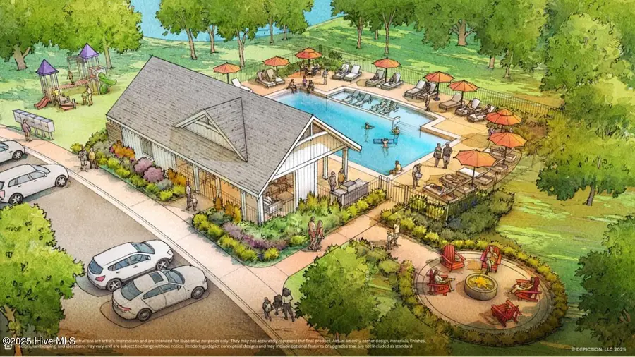 197 Brookfield Branch Road #14, Hampstead, NC 28443 - #3