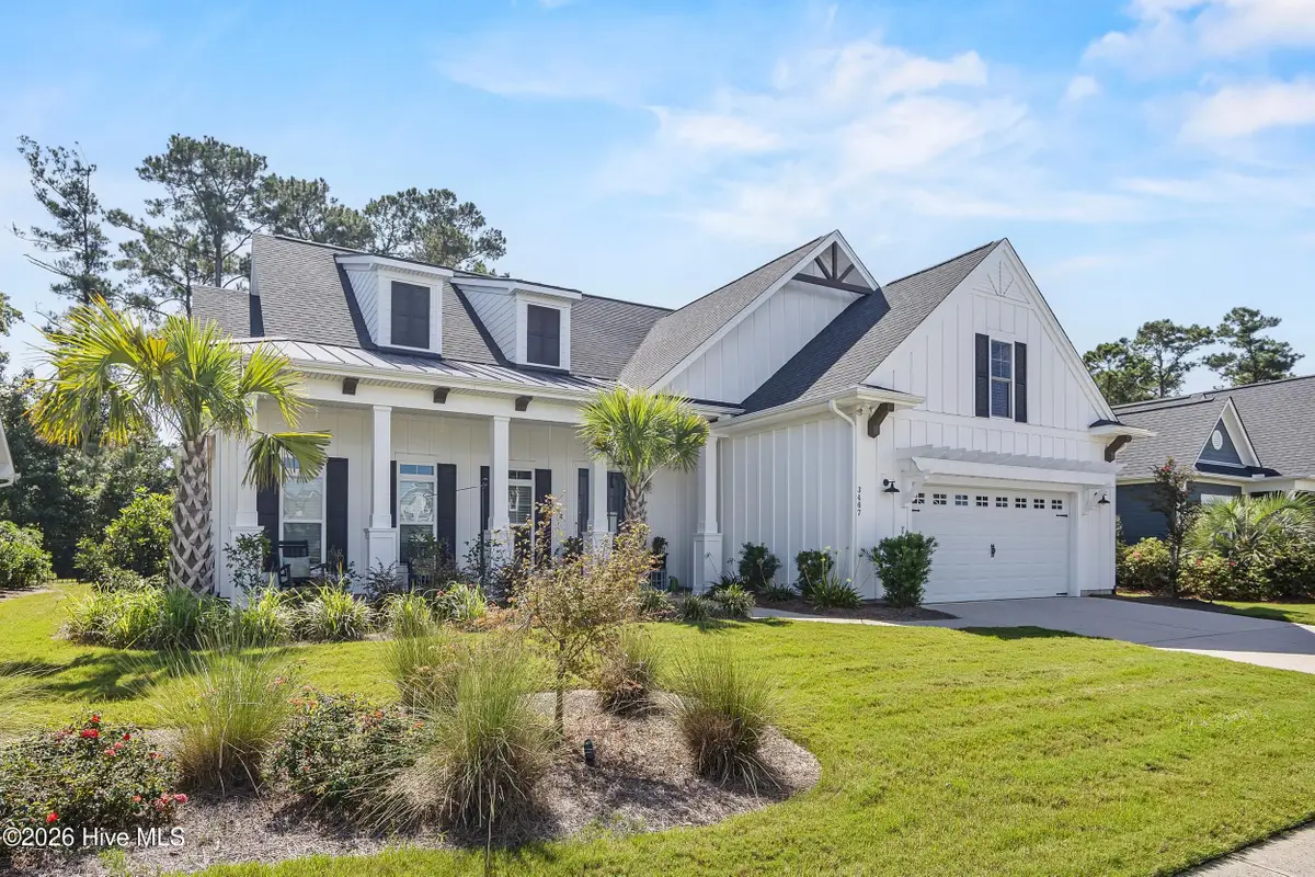 3467 Bitterns Branch, Leland, NC 28451 - #1