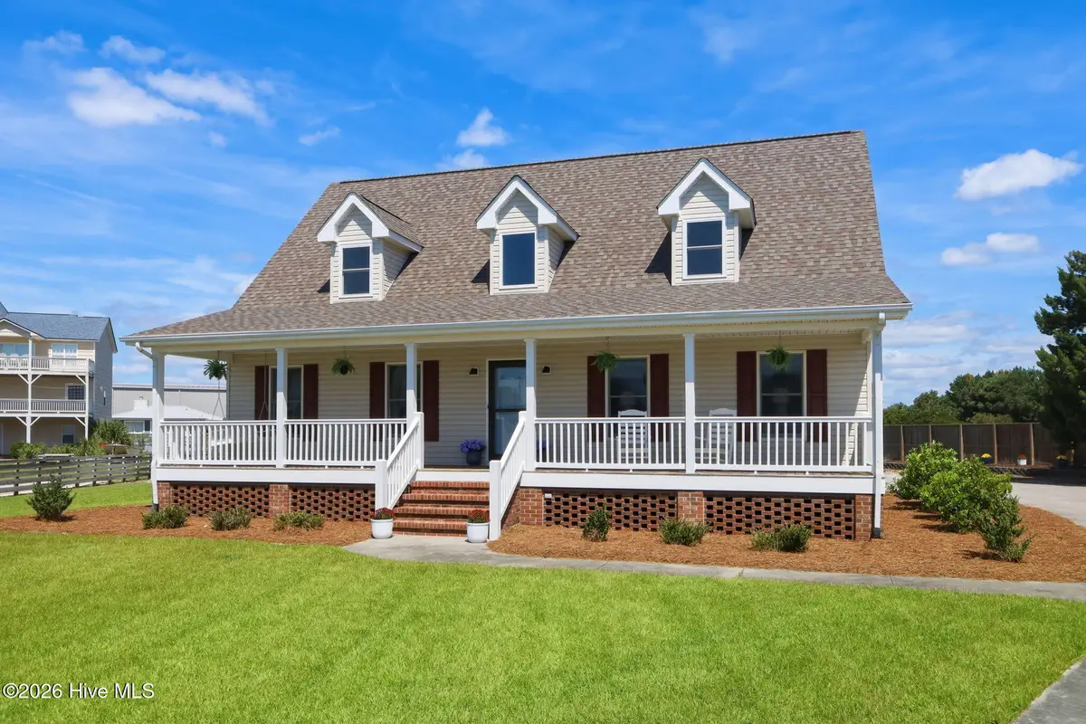 105 Franklin Court, Cedar Point, NC 28584 - #1