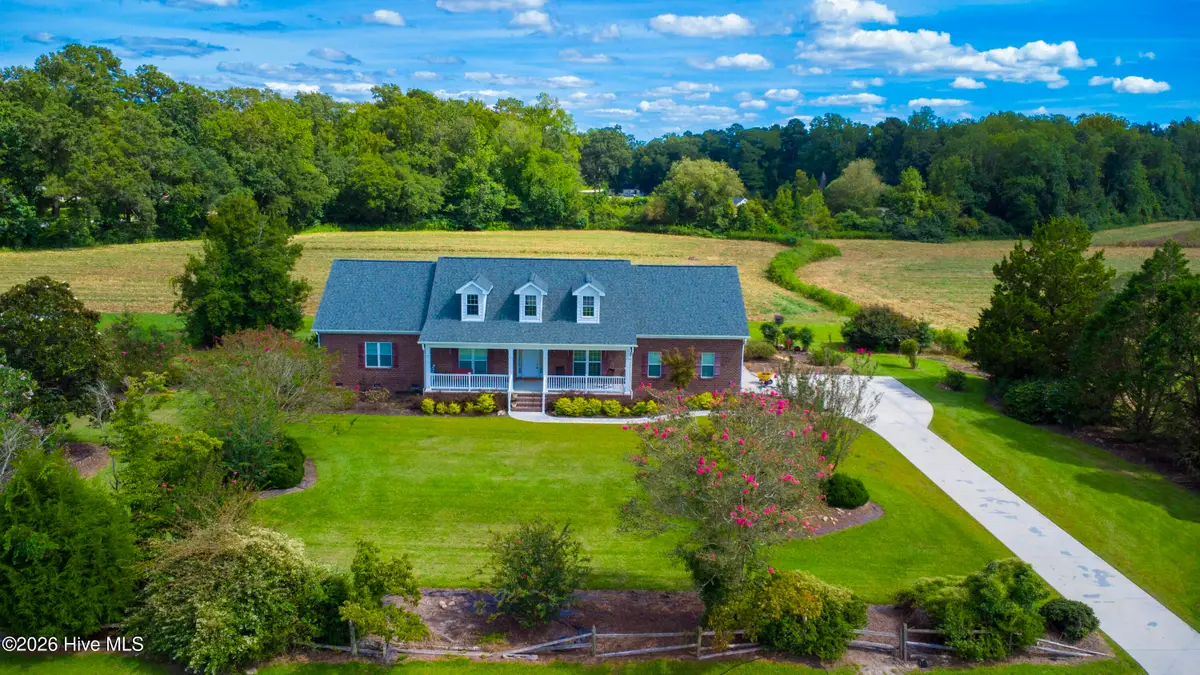 155 Willis Neck Road, Vanceboro, NC 28586 - #1