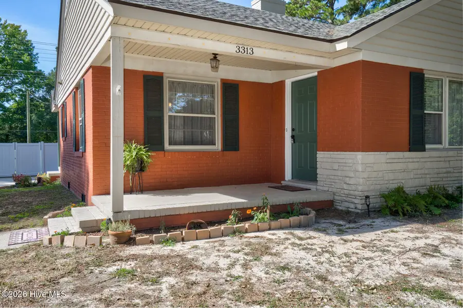 3313 Amherst Road, Rocky Mount, NC 27804 - #2