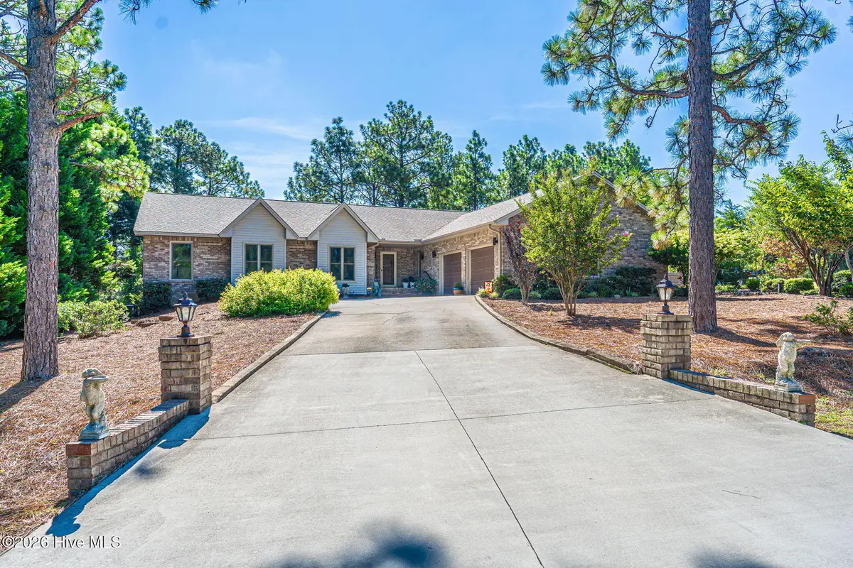 19 Highland Drive, Whispering Pines, NC 28327 - #1