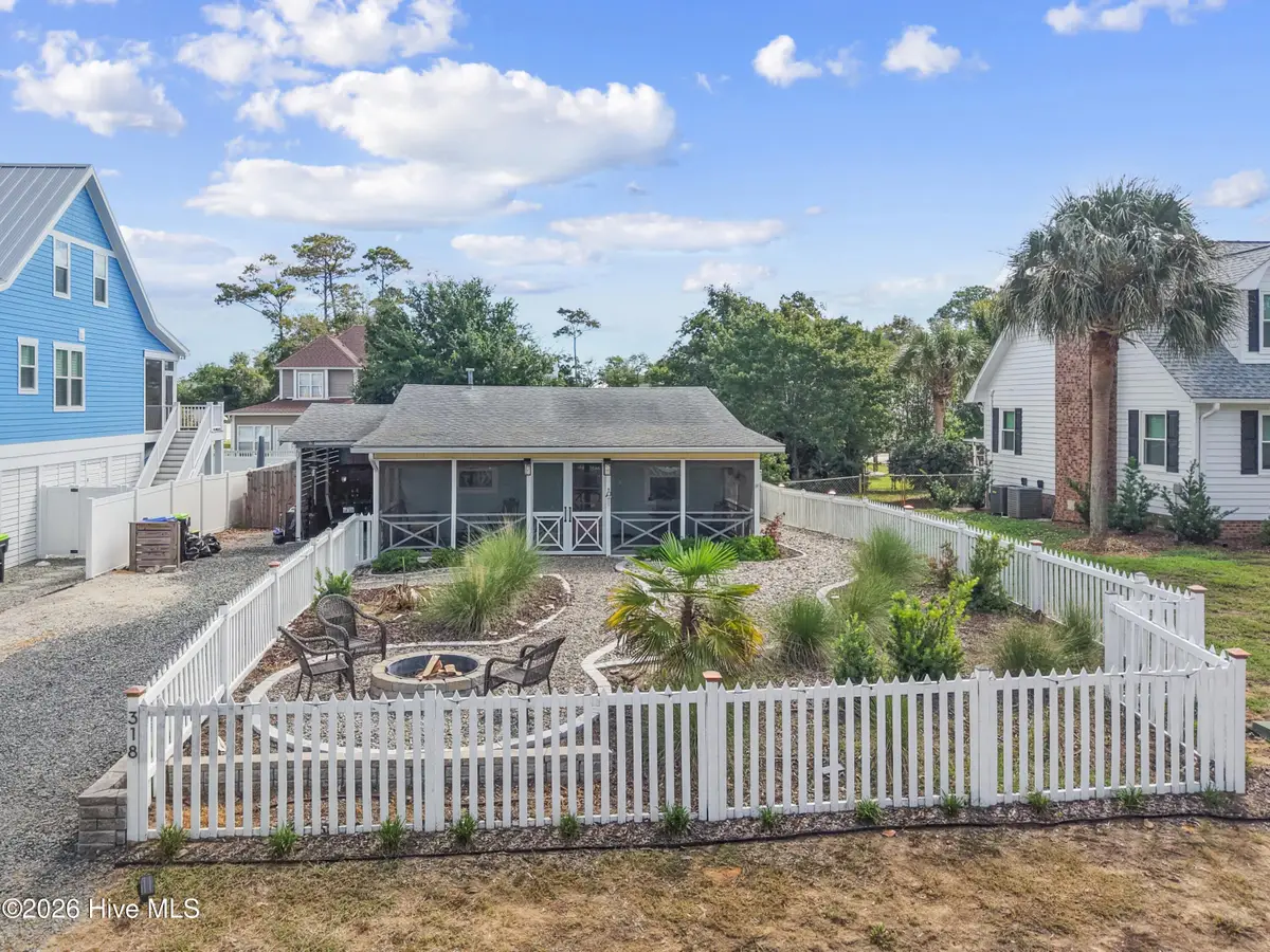 318 NE 58th Street, Oak Island, NC 28465 - #1