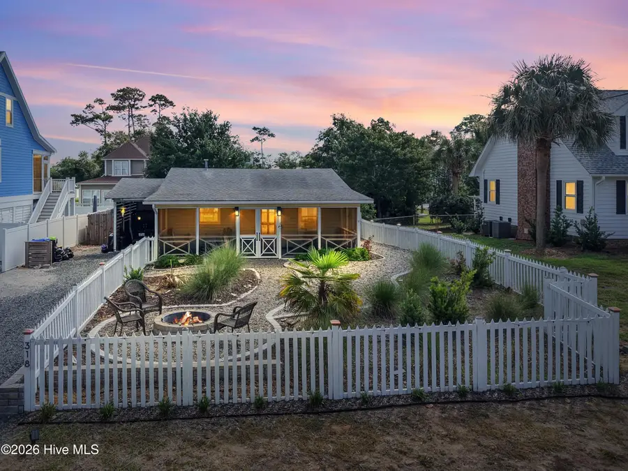 318 NE 58th Street, Oak Island, NC 28465 - #2