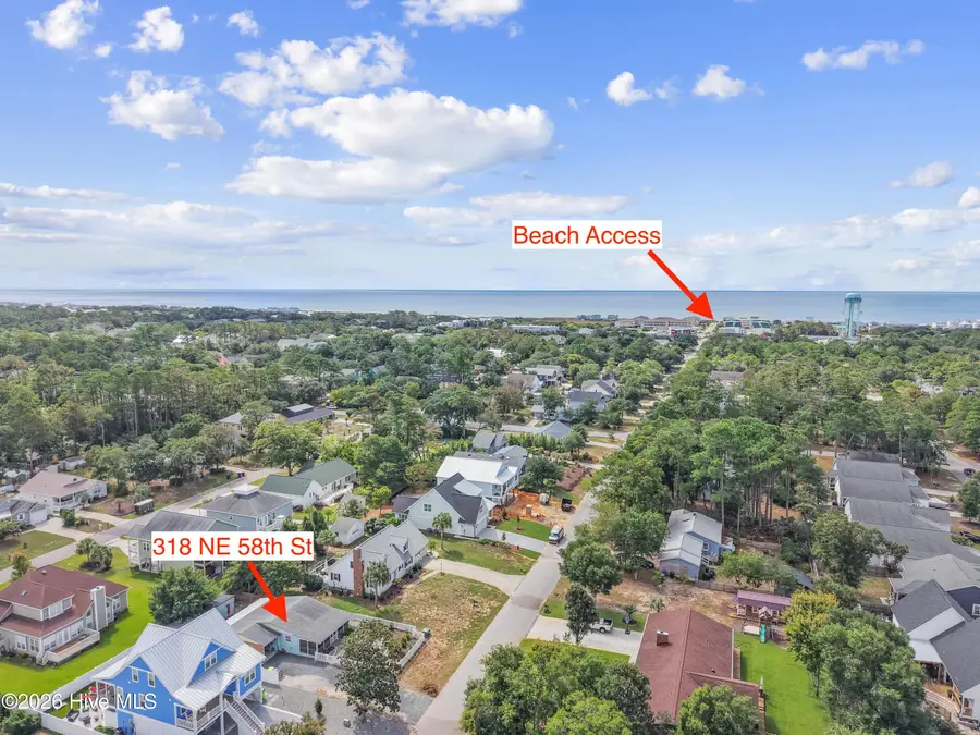 318 NE 58th Street, Oak Island, NC 28465 - #3
