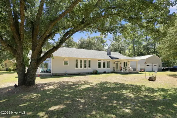 203 George Taylor Road, Newport, NC 28570