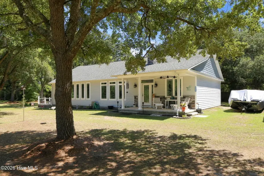 203 George Taylor Road, Newport, NC 28570 - #3