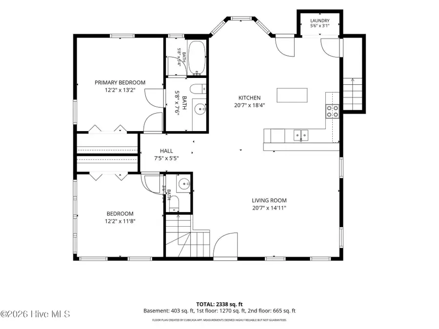 1072 Meadow Lane, Barnwell, SC 29812 - #2