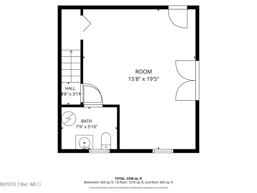 1072 Meadow Lane, Barnwell, SC 29812 - #3