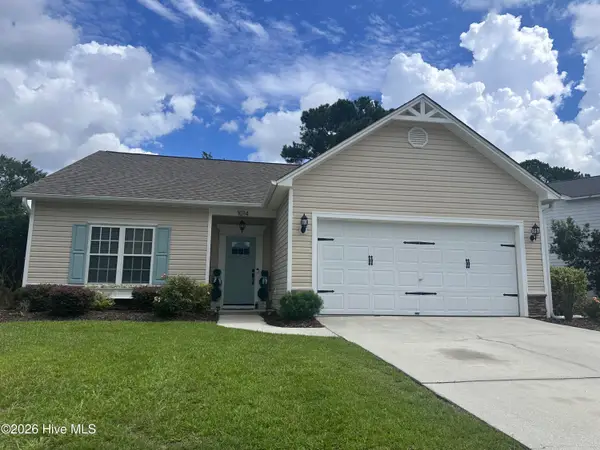 1014 Winterberry Circle, Leland, NC 28451