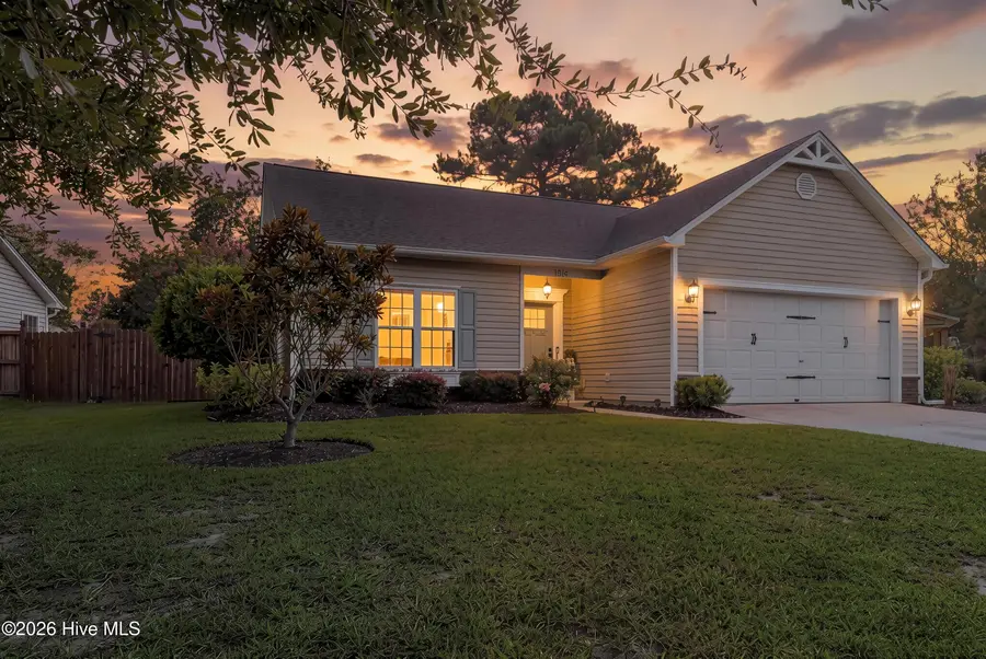 1014 Winterberry Circle, Leland, NC 28451 - #3