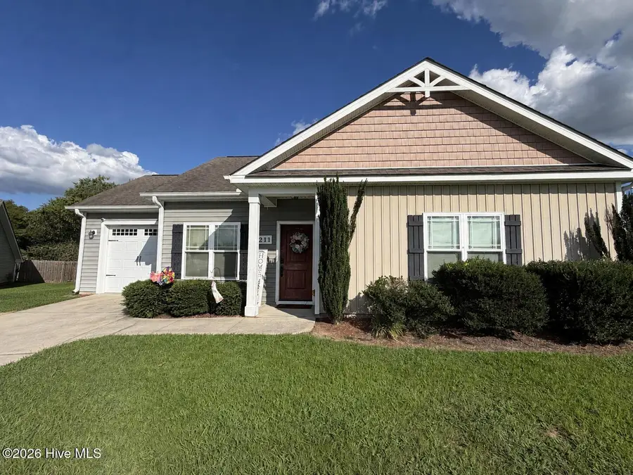 211 Twilight Drive, Goldsboro, NC 27534 - #2