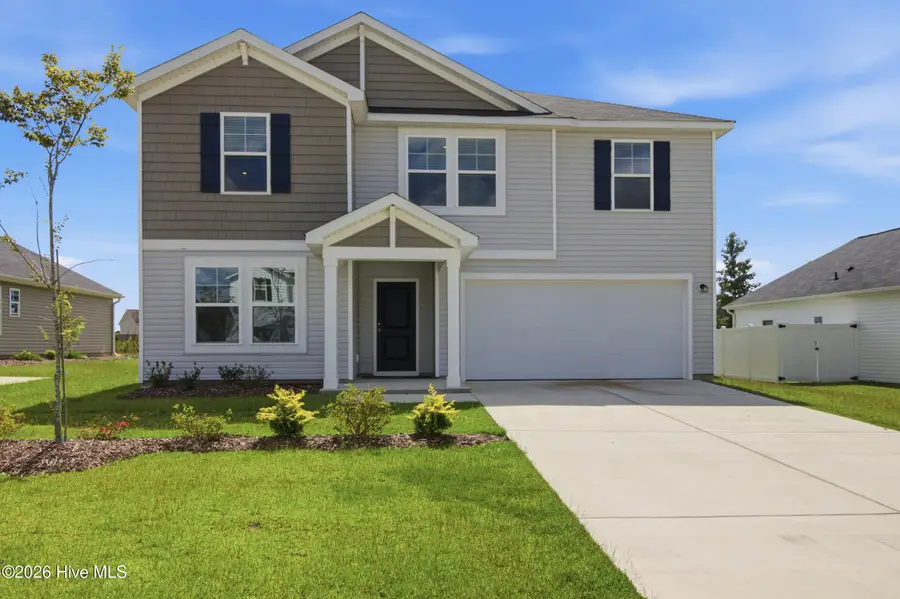 171 N Squires Lane, Richlands, NC 28574 - #3
