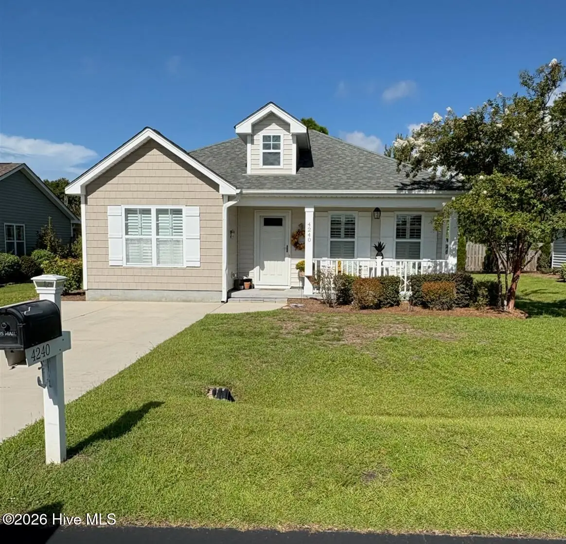 4240 Cherry Laurel Drive Se, Southport, NC 28461 - #1