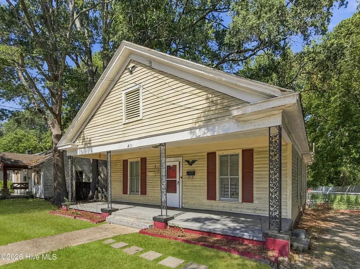 411 Raleigh Road Parkway N, Wilson, NC 27893 - #1