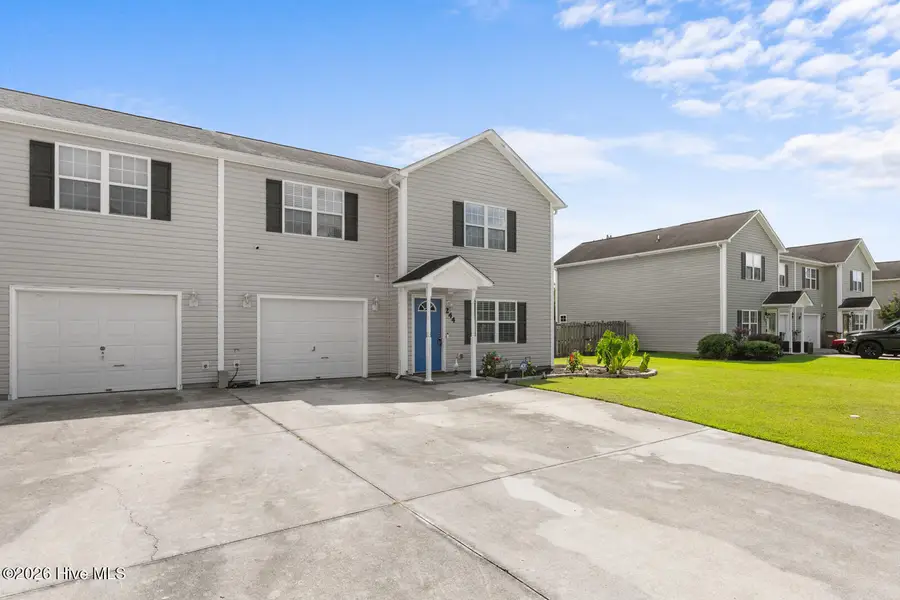 244 Smallwood Road, Hubert, NC 28539 - #3