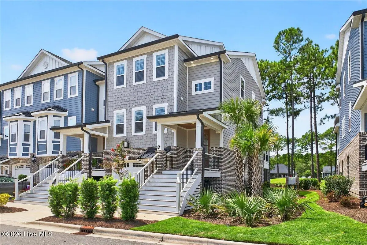 620 Eastwood Park Road #Unit 14a, Sunset Beach, NC 28468 - #1