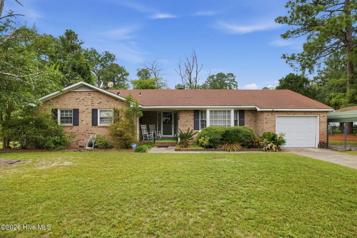 12621 Holly Lane, Laurinburg, NC 28352 - #1