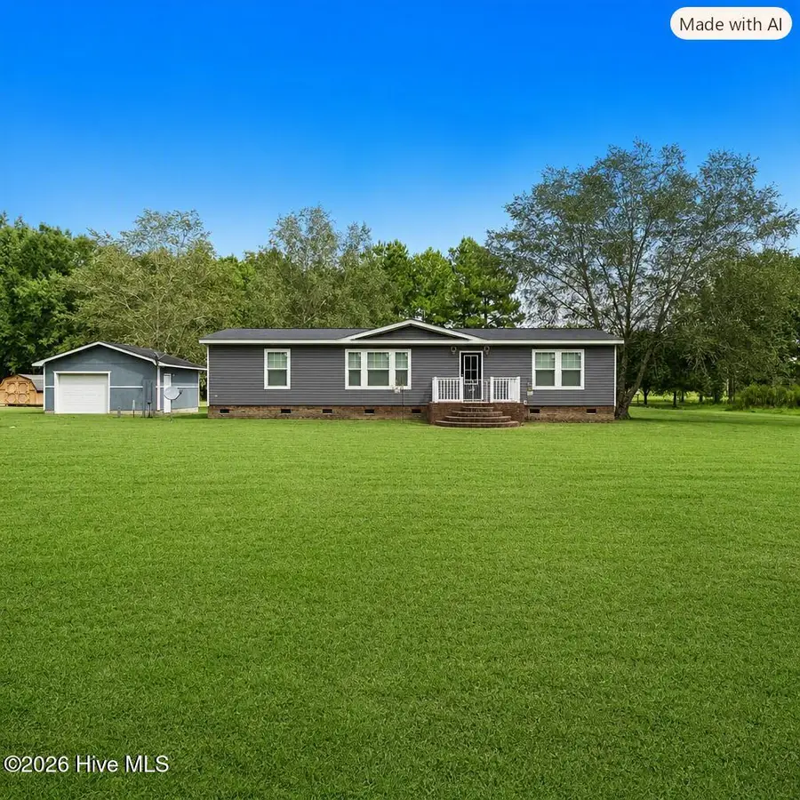 9556 Silver Spoon Road, Clarkton, NC 28433 - #2