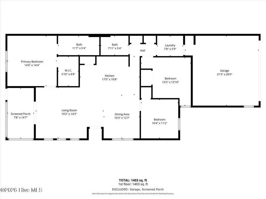 1092 Chadsey Lake Drive, Calabash, NC 28467 - #2