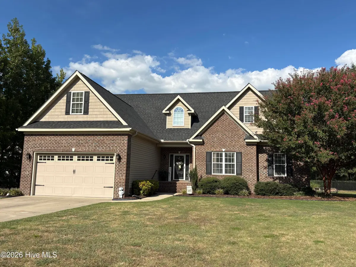 205 Pear Tree Lane, Pikeville, NC 27863 - #1