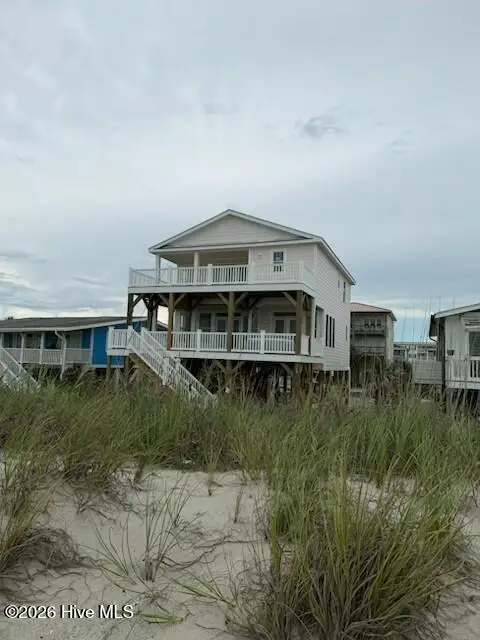 5527 E Beach Drive, Oak Island, NC 28465 - #1