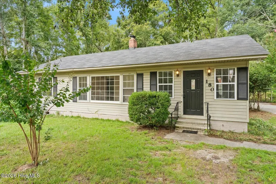 180 S Easy Street, Stapleton, GA 30823 - #2