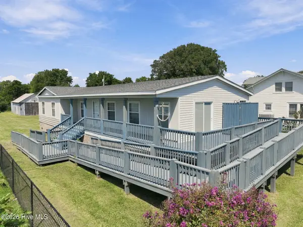 238 Lucille Lewis Drive, Marshallberg, NC 28553