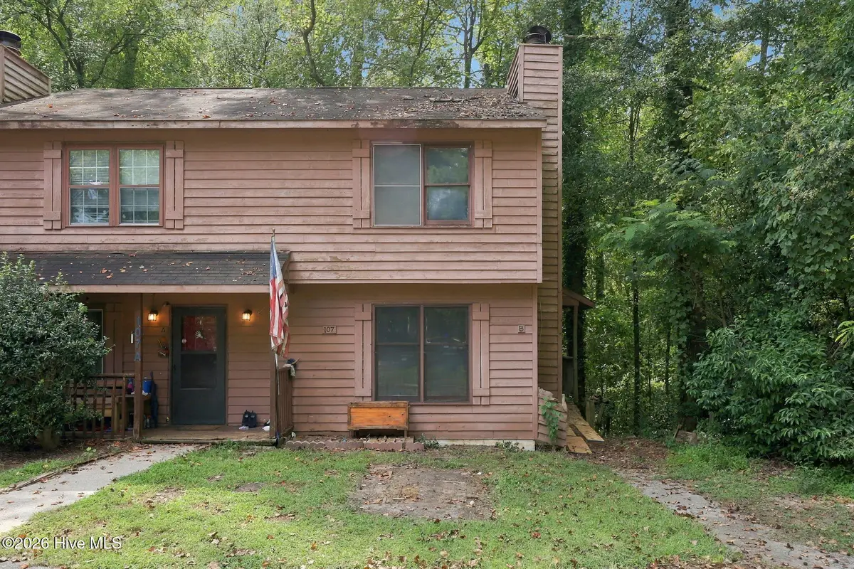 107 Eric Court #B, Greenville, NC 27858 - #1
