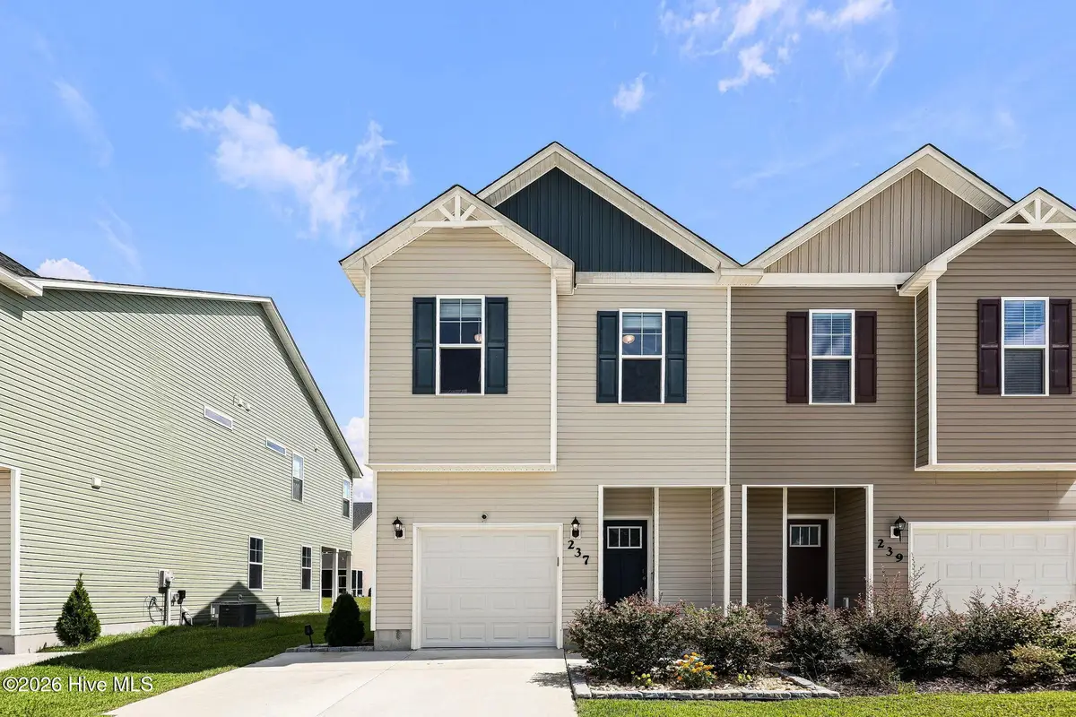 237 Shallowbag Bay Lane, Jacksonville, NC 28546 - #1