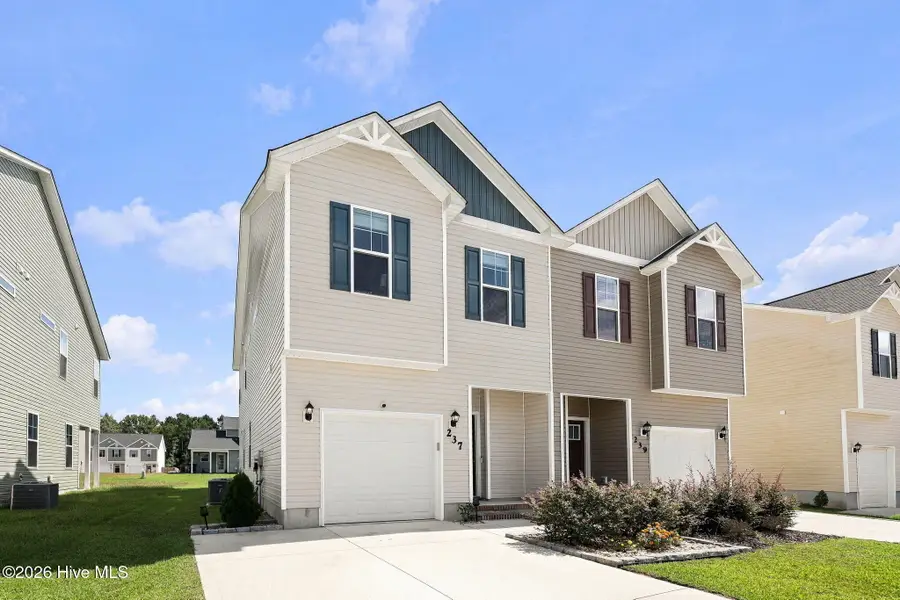 237 Shallowbag Bay Lane, Jacksonville, NC 28546 - #3