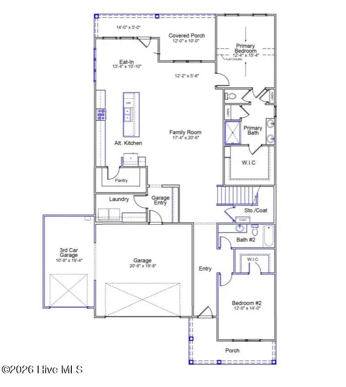 144 Lookout Point, Hampstead, NC 28443 - #2