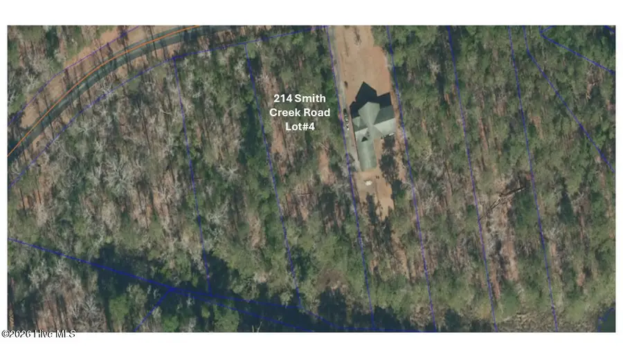 214 Smith Creek Road, Oriental, NC 28571 - #2