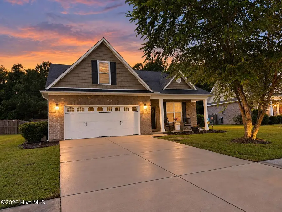 132 Emberwood Drive, Leland, NC 28479 - #2