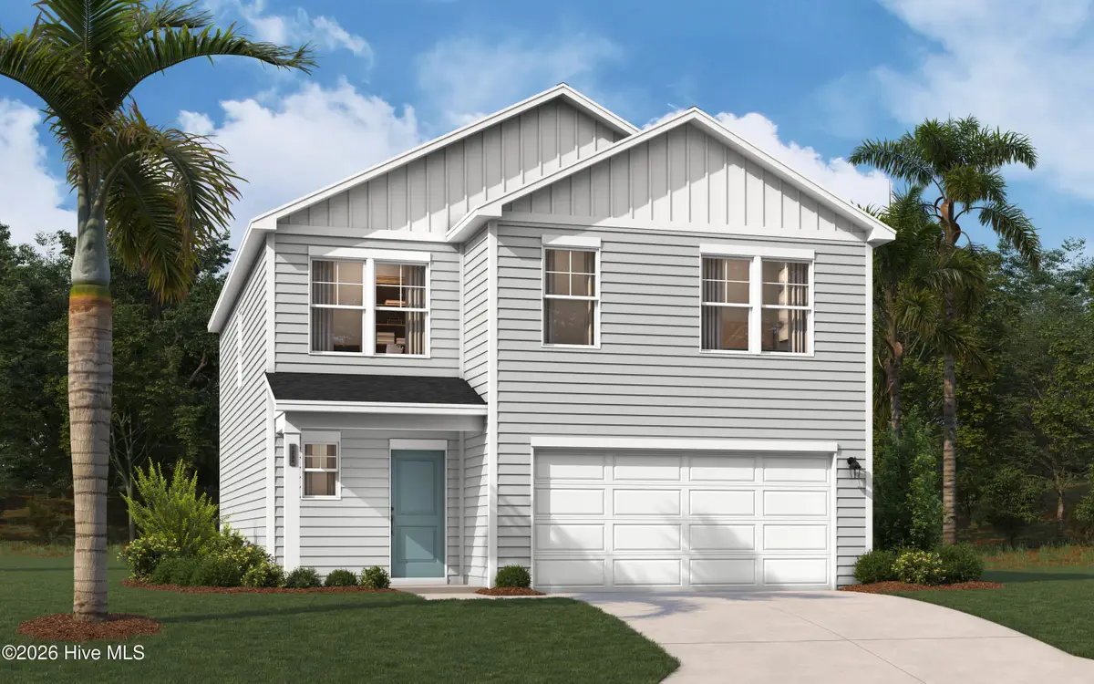 8222 Smooth Whiskey Circle, New Ellenton, SC 29809 - #1