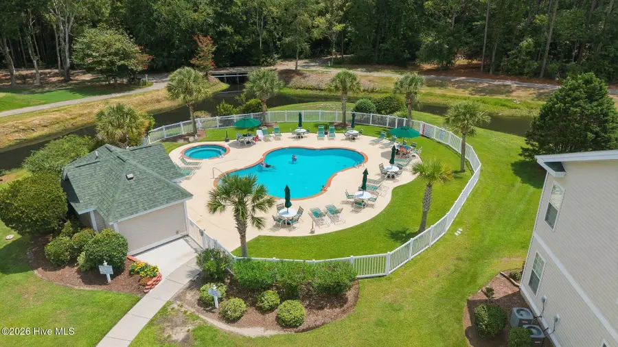 864 Great Egret Circle Sw # 3, Sunset Beach, NC 28468 - #3
