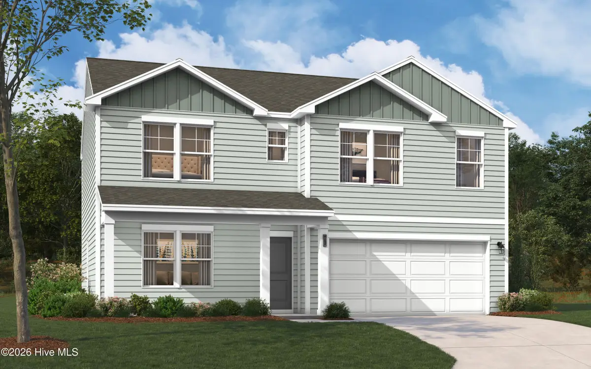 8240 Smooth Whiskey Circle, New Ellenton, SC 29809 - #1