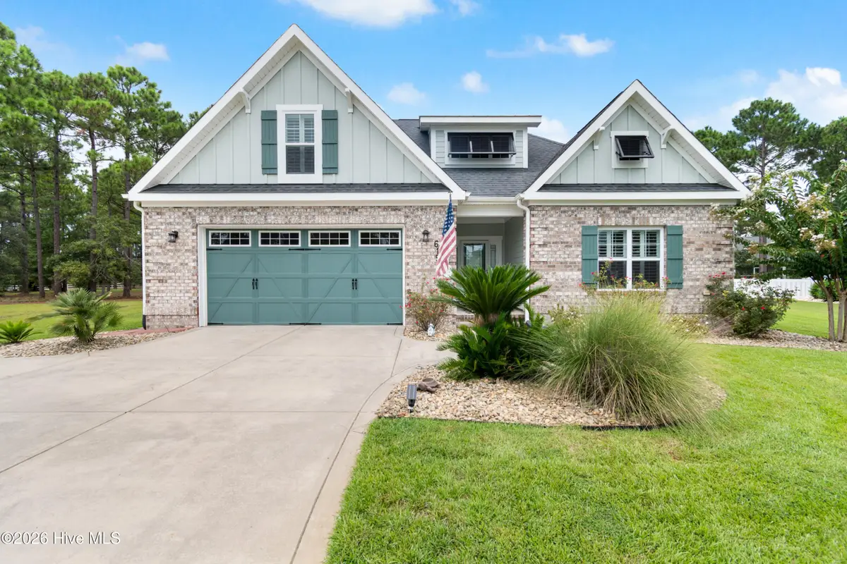 615 Ox Cart Place, Sunset Beach, NC 28468 - #1
