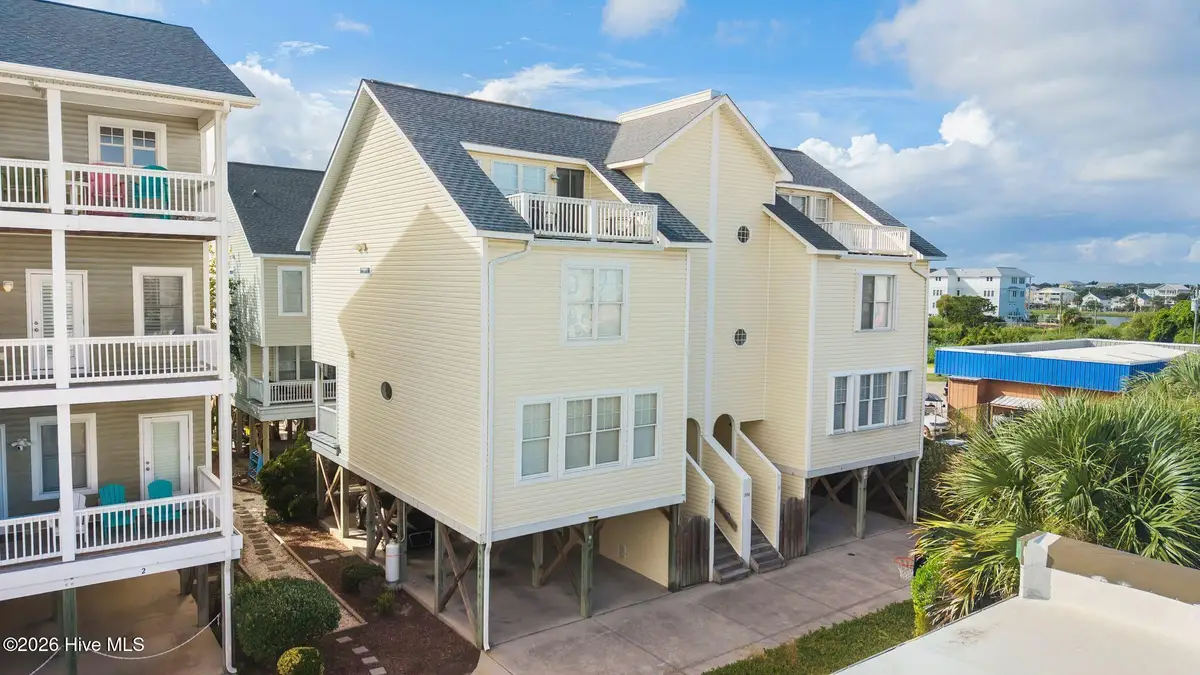 104 Spartanburg Avenue #1, Carolina Beach, NC 28428 - #1
